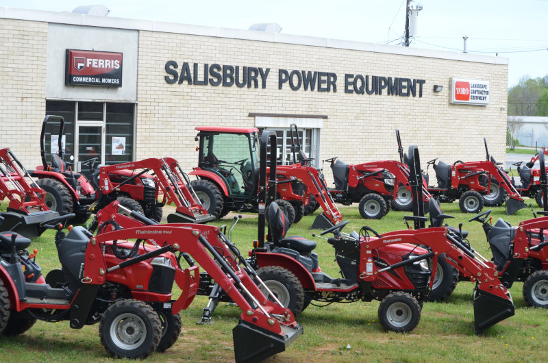 salisbury power cycle